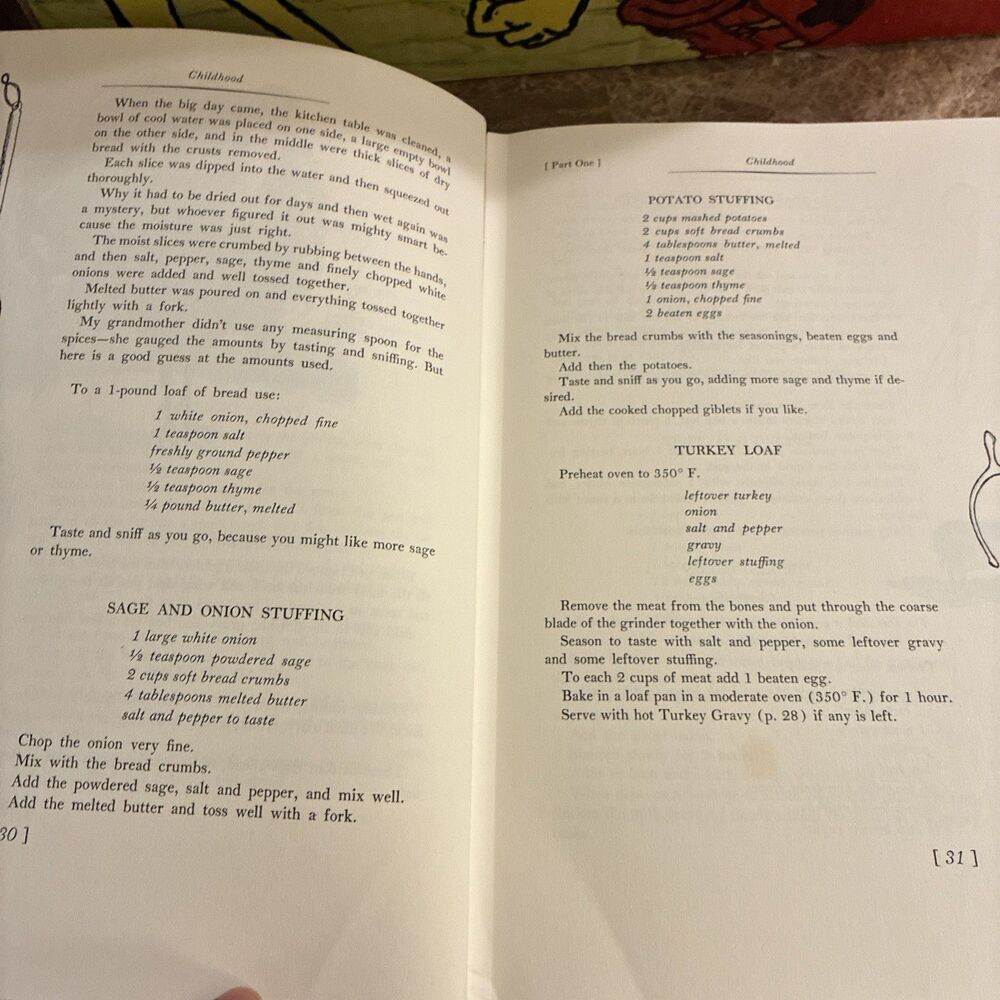 Vintage 1963 The Margaret Rudkin Pepperidge Farm Cookbook Hardcover First Ed. - Picture 8 of 16